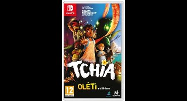 NSW Tchia: Oléti Edition