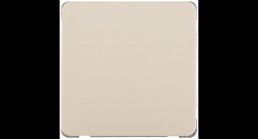 PEHA ST blindplaat crème