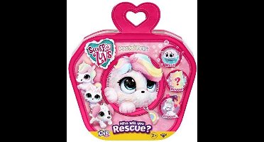 Little Live Pets Scruff a Luvs Single Pastel Pets
