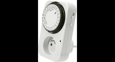 Kanlux STER LED Tijdschakelaar Tijdklok