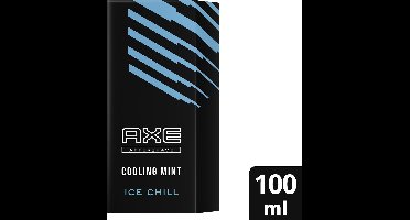 Axe Ice Chill Aftershave - 100 ml