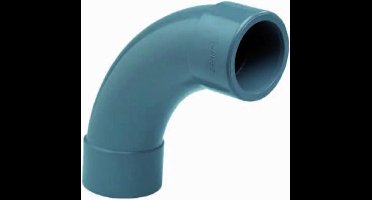 Cepex PVC bocht spuitgiet 90° Ø32 mm