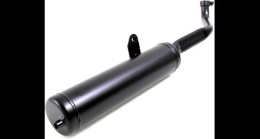 Tecno Uitlaat Vespa Ciao 45 km/h 22mm