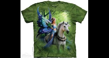 T-Shirt Mountain Artwear Realm of Ench (M)