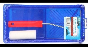 Veba 8415191 Lakset - 10 cm - 3-delig