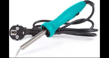 Velleman soldeerbout, loodvrij solderen, 4 leds, 30 W