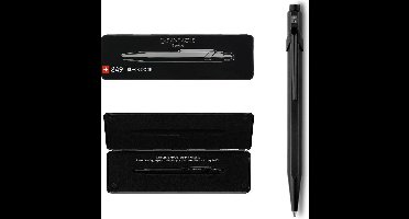 Caran d'Ache 849 Black Code Balpen