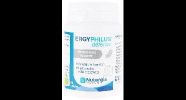 Nutergia Ergyphilus Defence 60 Capsules