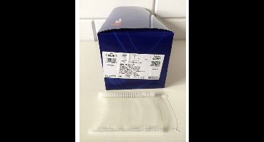 Dennison-pins 65 mm standaard Nylon 5000