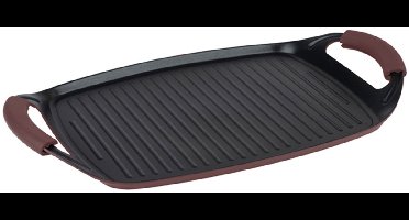 TITANIUM GRILLPLAAT 47CM BERLINGER HAUS BH-8047 LEONARDO