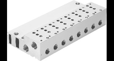 Festo Verdeelstuk - 525238 - P2U9U