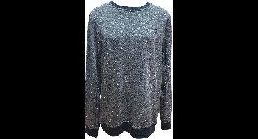 Cast Iron Trui - Donkerblauw - Maat XXL