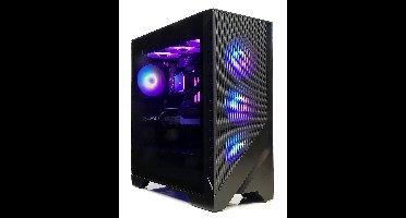 Full MSI i7 14700K Intel Game PC - GeForce RTX 5080 16GB - 32GB DDR5 RGB - 1TB M2.0 PCI4.0 SSD+2TB M2.0 SSD - WiFi 6E|Bluetooth 5.3 - Win11 PRO