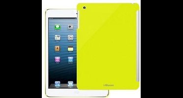 i-Blason Smart Cover Compatible TPU Back Cover for iPad Air geel