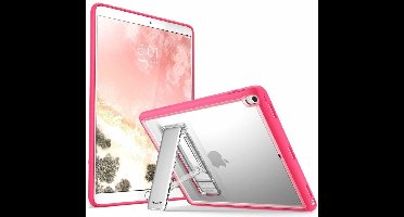 i-Blason iPad hoes Pro 10.5 Stand Case halo frost roze