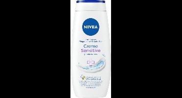 Nivea douchegel 250ml Creme Sensitive