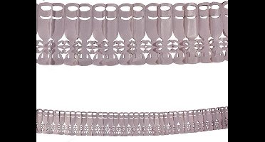 Folat - Slinger Champagneglas Zilver