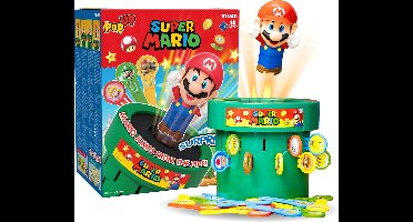 Tomy Pop Up Mario