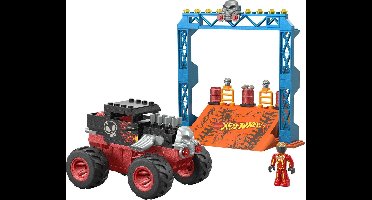 MEGA Hot Wheels Smash n Crash Bottenschudder Pletbaan