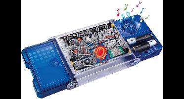 Velleman Elektronische projecten kit - 8 experimenten - LED & muziek