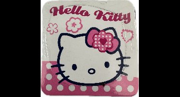Magische Handdoek Hello Kitty