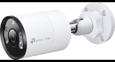 TP-Link VIGI C345 Rond IP-beveiligingscamera Buiten 2688 x 1520 Pixels Muur