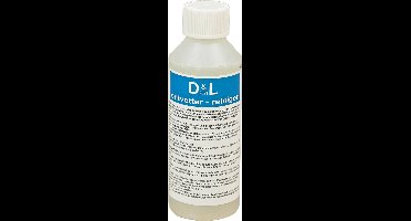 D&L 2021 Ontvetter & Reiniger - 250ml