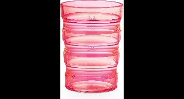 VITILITY - Vitility Beker - Sure-Grip Roze - Comfort Hulpmiddel - Algemeen Dagelijkse Levensverrichtingen (ADL)
