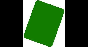 Non-branded Groene Kaart