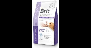 Brit GF VD Dog Gastrointestinal Small Breeds - 6 kg