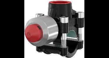 Flamco T-plus Aanboorzadel