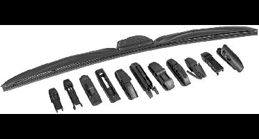 Ruitenwisser - voor - 55 cm - type 22 - 1 stuk