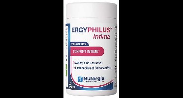 Nutergia Ergyphilus Intima 60 capsules