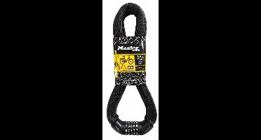 Masterlock ketting met vormgeheugen - cijferslot