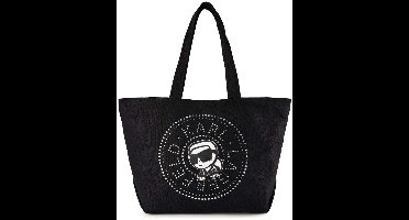 Karl Lagerfeld - Handtassen - Zwart - Vrouwen - Maat STUK -