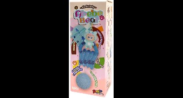 Tangle Keychain Blind Box - DiuDiu Baby Abebe Bear Series - The Original Fidget Toy