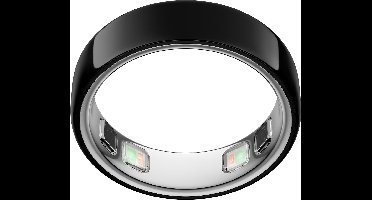 Oura Ring 5 Black - Size 7