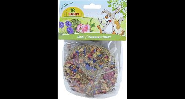 Jr Farm Hooi / Bloementaart - Ruwvoer - 75 g