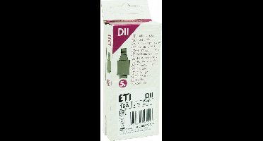 Electra | Diversen - Zekering 16amp 5 St.