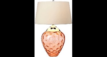 Quintiesse LED Tafellamp Samara | E27 60W 3000K 620Lm 830 | Polished Nickel