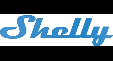 Shelly Shelly Wall switch 2 - white Wandtoets