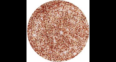 Rico Design Perlenmaker Pen 30ml transp. glitter champagner