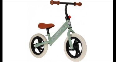 Home & Styling XQMAX Loopfietsje - Saliegroen