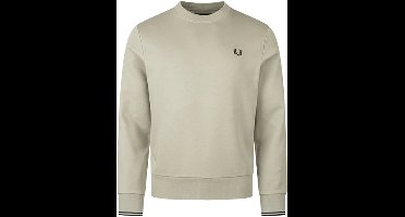 Fred Perry Crew Neck Sweatshirt