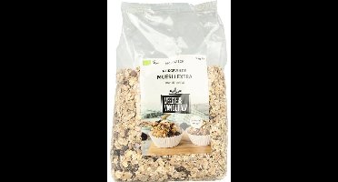 De Halm Muesli extra