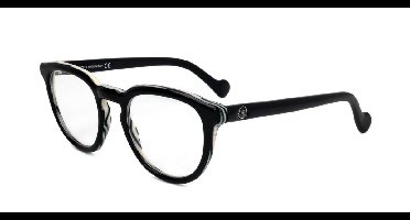 Moncler ML5149 Black 51/21/145 UNISEX Brilmonturen
