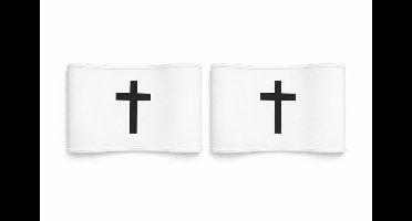 KING OF KINGS - Sokstopper - voetbalbandjes - enkelbandjes voetbal - set van 2 - anti-slip - sokophouders