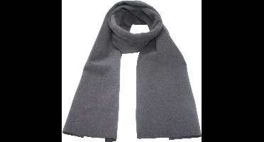 Tom Wintersjaal Unisex Antraciet