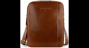 bugatti Schoudertas Shoulder Bag Cognac Bruine