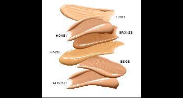 Annemarie Börlind Color Cosmetics Foundation - Honey - 30ml